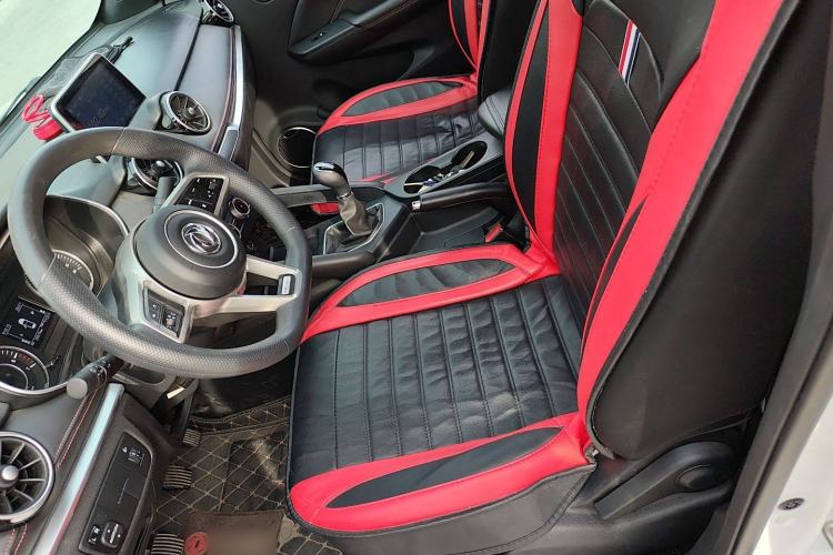 Used Dongfeng Fengon 500 2021 1.5L Manual Enjoyment Model