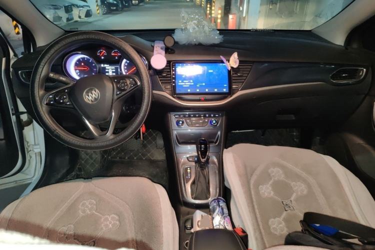 Used Buick Verano 2016 Hatchback 15S Automatic Leading Model