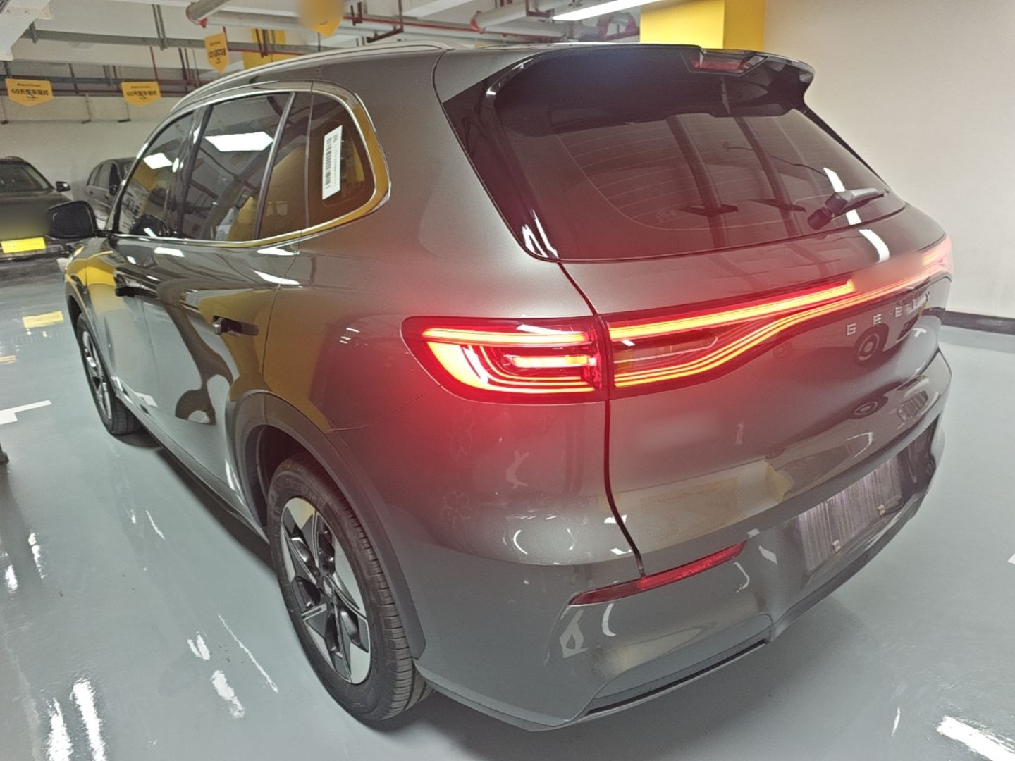 Geely Galaxy E5 2026 Model 610km Exploration+ Edition — снимка 4