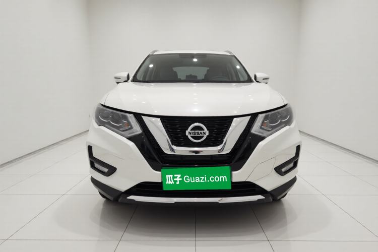Used Nissan X-Trail 2022 Revised Version 2.0L Two-Wheel Drive Smart Connect Premium Edition Exterior 1