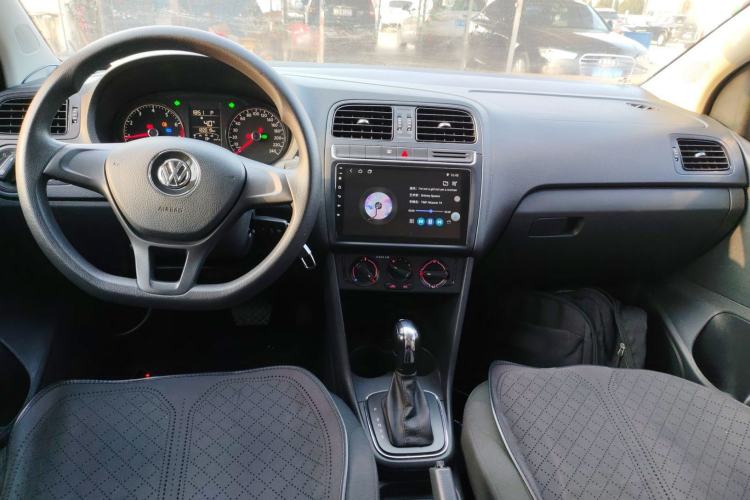 Used Volkswagen Polo 2016 1.4L Automatic Trendy Model