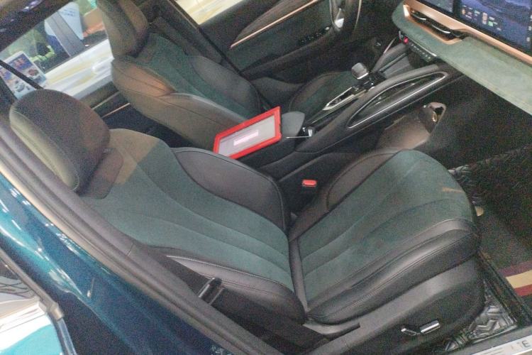 Used Geely Auto Monjaro L 2021 2.0TD DCT EVO Two-Wheel Drive Prestige Version