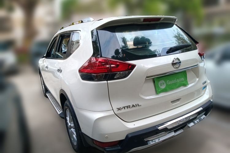 Used Nissan X-Trail 2017 2.0L CVT Comfort Edition 2WD
