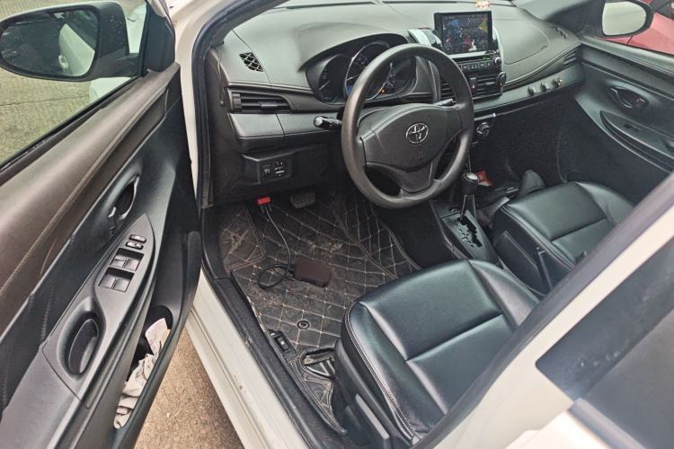 Used Toyota Vios 2014 1.5L Automatic ZhiZhen Edition