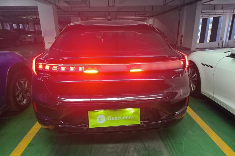 Used Zeekr 001 2022 Ultra-Long Range Single-Motor WE Version