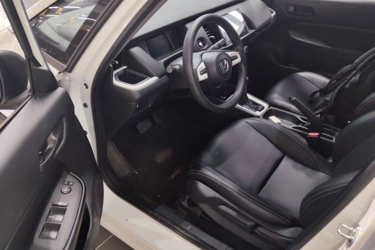 Used Honda Fit 2023 1.5L CVT Trend Edition Driver Seat