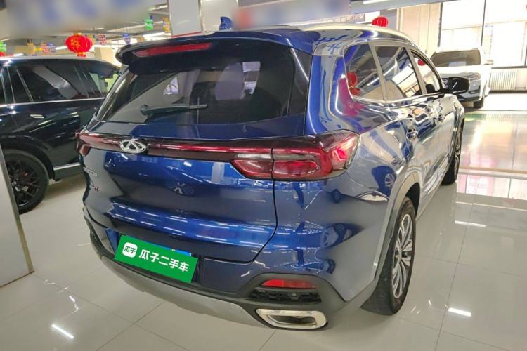 Used Chery Tiggo 8 2020 290TGDI Automatic Luxury Edition