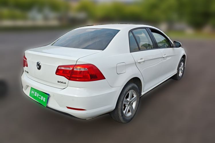Used Volkswagen Bora 2014 1.6L Automatic Fashion Model