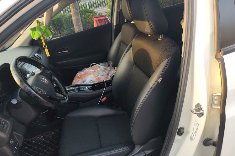 Used Honda Vezel 2019 1.5L CVT Pioneer Edition China VI