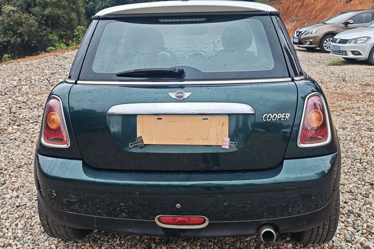 Used MINI 2010 1.6L COOPER Cheer
