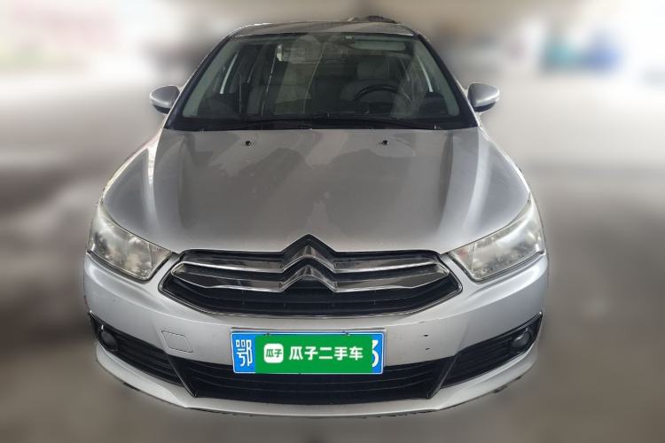 Used Citroen C-Quatre 2013 Sedan 1.6L Automatic Prestige Model