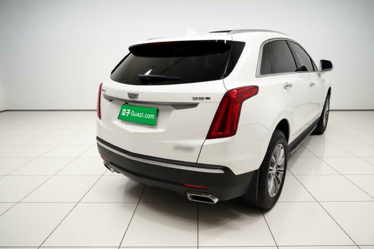 Used Cadillac XT5 2017 Anniversary Edition 25T Luxury Model