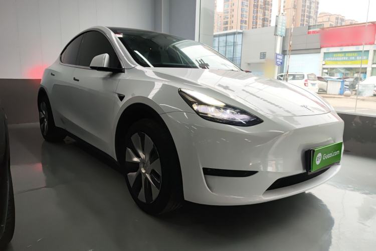 Used Tesla Model Y 2024 Rear-Wheel-Drive Version Exterior 1
