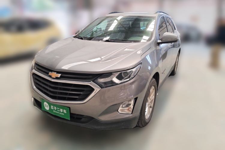Used Chevrolet Equinox 2019 535T Automatic Chijie Edition China VI