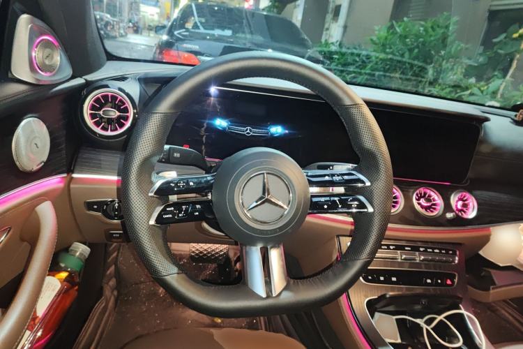 Used Mercedes-Benz E-Class 2021 Restyled E 300 L Sporty and Stylish Edition
