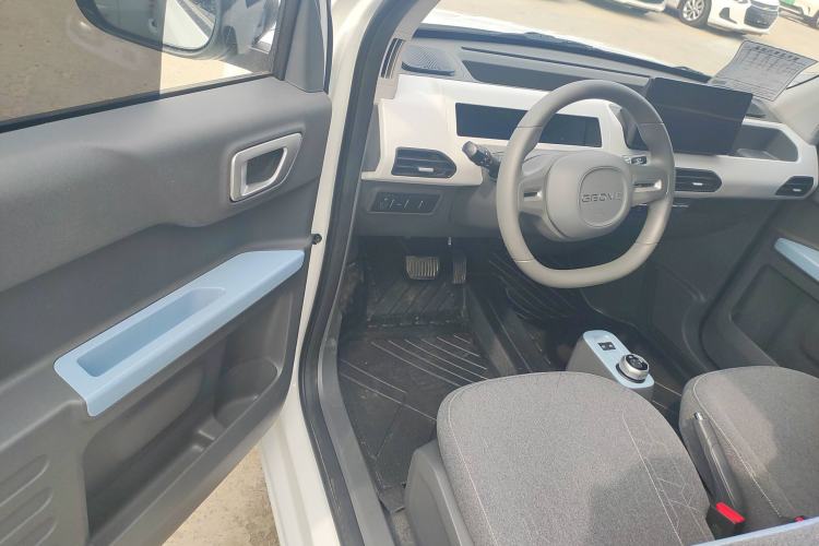 Used Geely Auto Panda 2024 Panda Mini 200km Endurance Bear