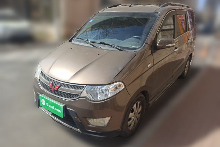 Used Wuling Hongguang 2013 1.5L S Luxury Model