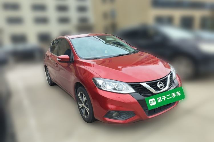 Used Nissan Tiida 2016 1.6L CVT Smart Drive Edition