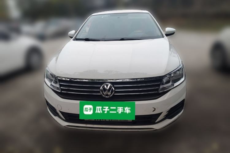 Used Volkswagen Lavida 2019 Lavida Start 1.5L Manual Fashion Edition China VI Standard
