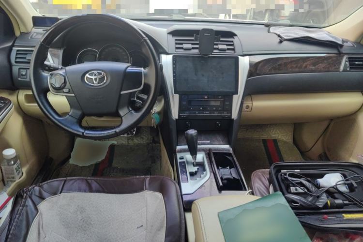 Used Toyota Camry 2015 2.0G Premier Edition