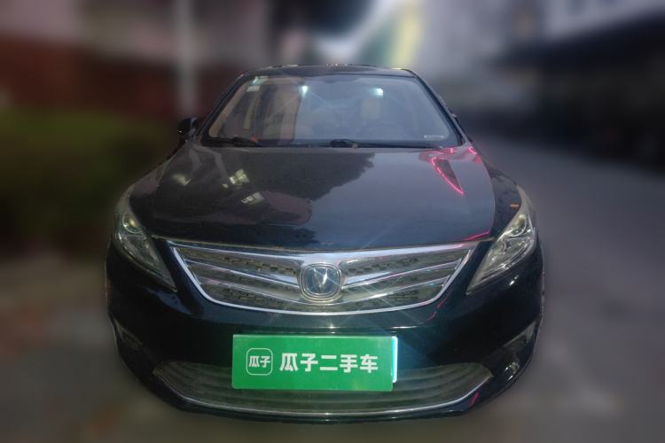 Used CHANGAN Eado 2015 1.6L Manual Luxury Model China IV Standard Front