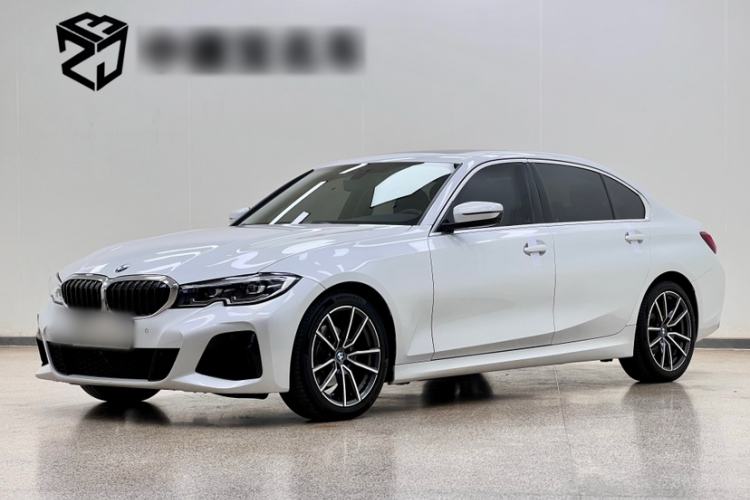 Used BMW 3 Series 2021 320Li M Sport Package