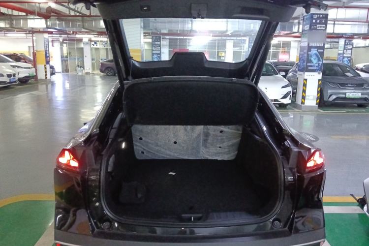 Used Deepal SL03 2025 Range-Extended Elite Version
