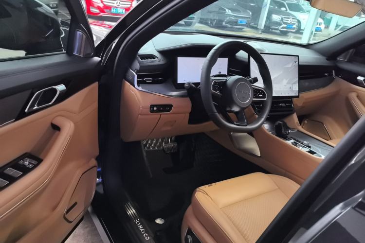 Used Lynk & Co 09 EM-P 2025 2.0TD EM-P Four-Wheel Drive Max Five Seats
