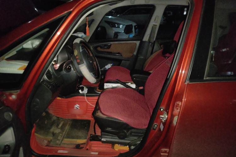 Used Suzuki SX4 2016 1.6L Manual Classic Edition Left Front Seat