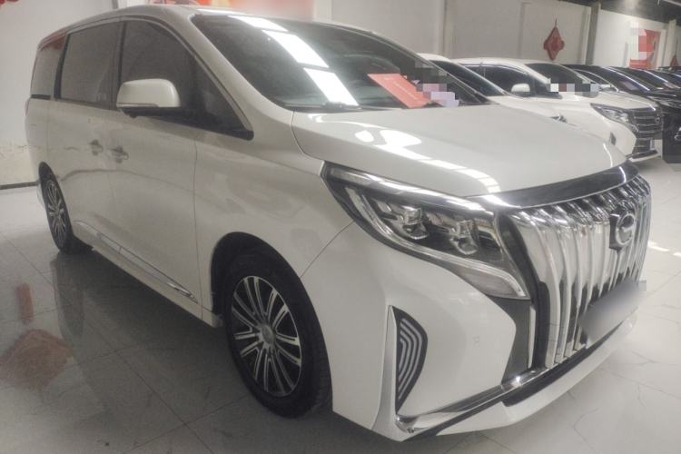 Used GAC Trumpchi M8 2021 Lingxiu Series 390T Deluxe Edition
