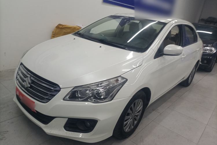 Used Suzuki Alivio 2015 1.6L Automatic Comfort Model