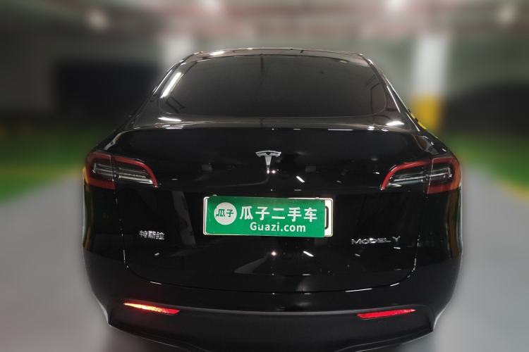Used Tesla Model Y 2022 Revised Version Rear-Wheel Drive Rear