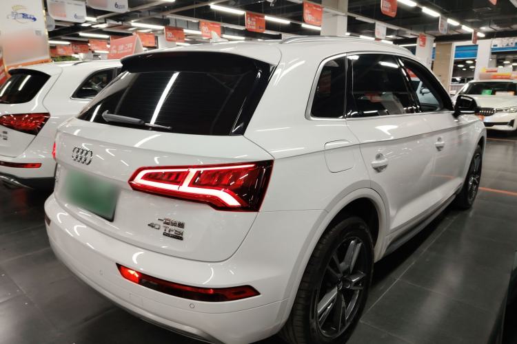Used Audi Q5L 2020 Revised 40 TFSI Prestige Edition