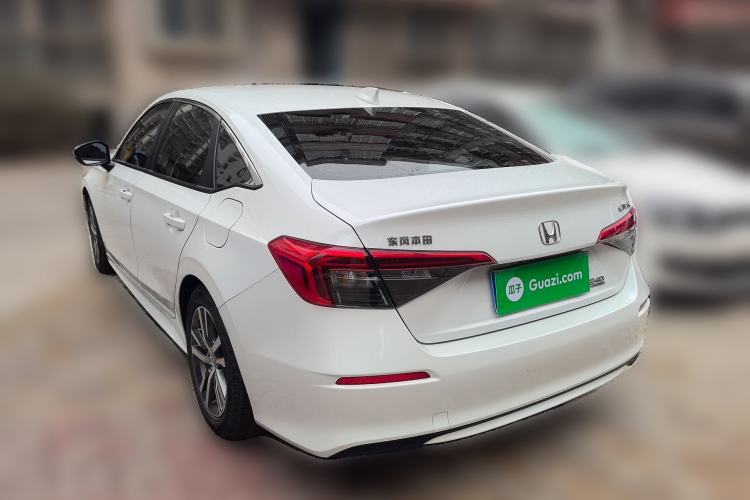 Used Honda Civic 2023 240TURBO CVT Dynamic Edition