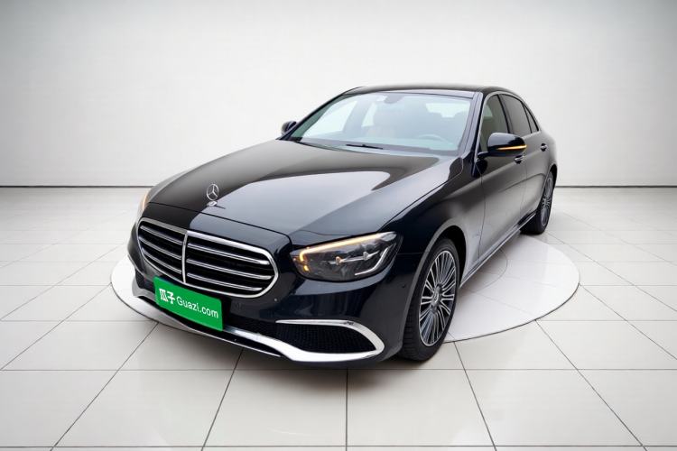 Used Mercedes-Benz E-Class 2022 E 300 L Luxury Model Guazi used car, China used car export, Used car for sale, Used cars, Cheapest cars for sale