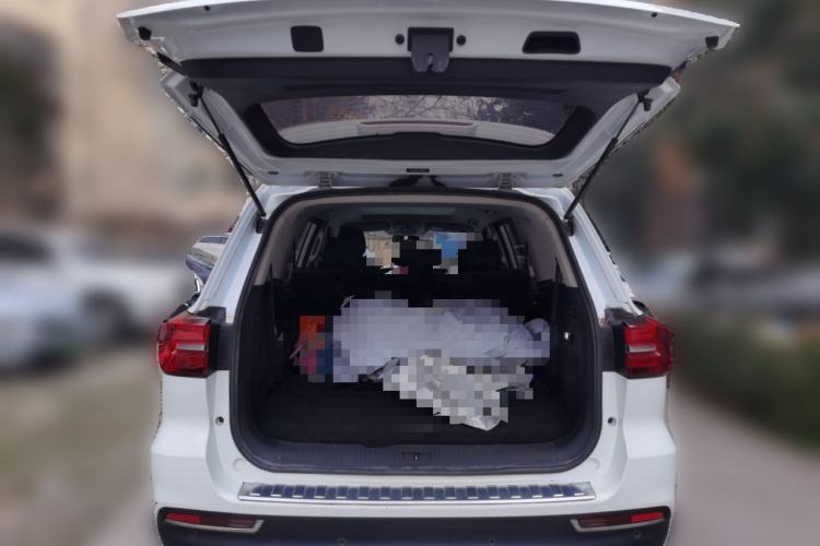 Used Roewe RX8 2018 30T Two-Wheel Drive Flagship Edition
