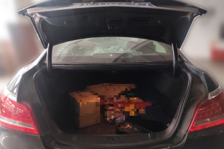 Used Buick LaCrosse 2013 2.4L SIDI Elite Comfort Version