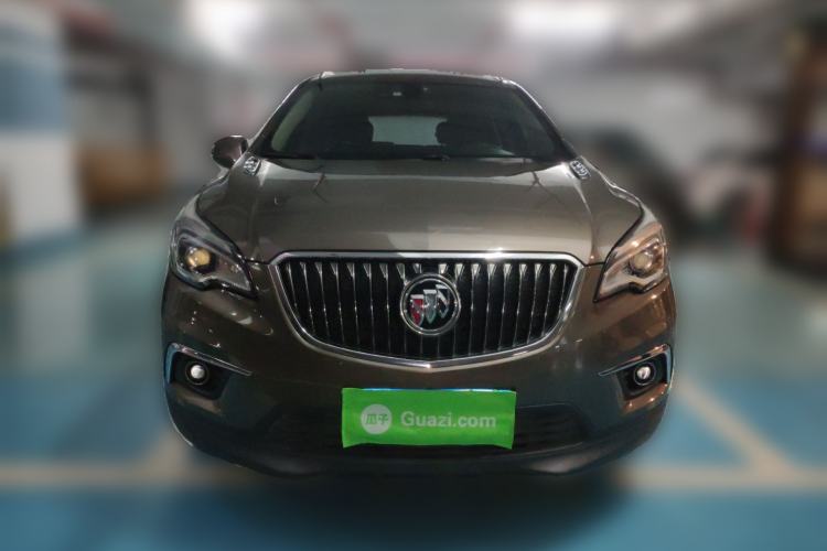 Used Buick Envision 2017 20T Two-Wheel Drive Leading Version