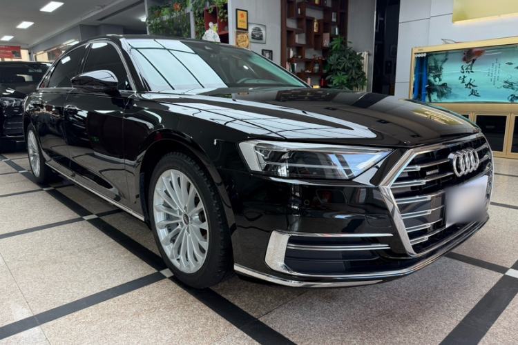 Used Audi A8 2021 A8L 50 TFSI quattro Comfort Model
