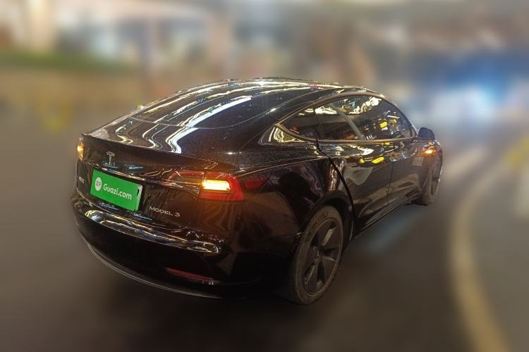 Used Tesla Model 3 2021 Standard Range Rear-Wheel Drive Upgraded Version 3D6
