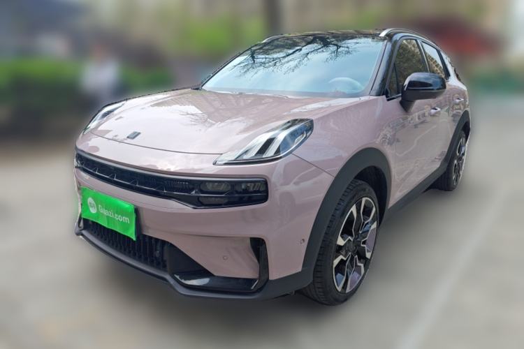 Used Lynk & Co 06 2023 Remix 1.5T Shero