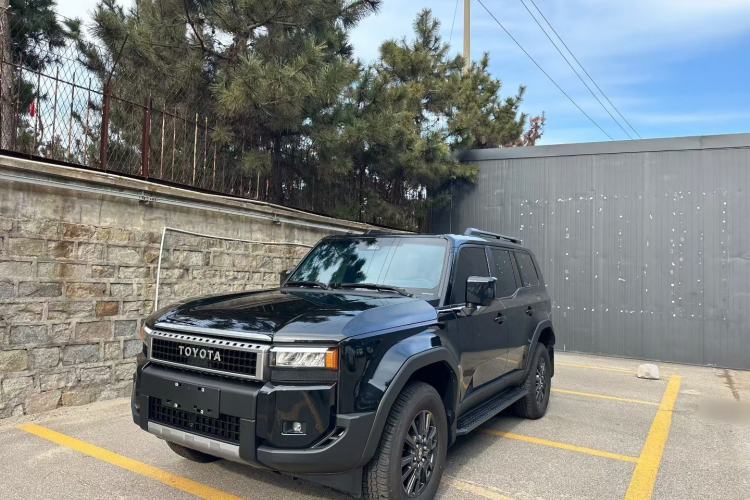 Used Toyota Prado 2025 2.4T All-Weather TX Version 5 Seats