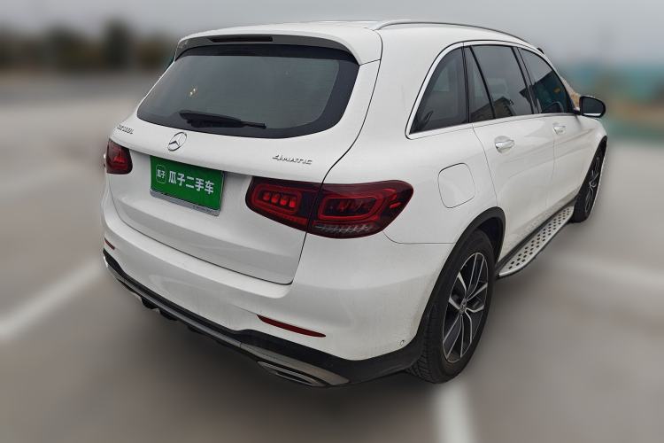 Used Mercedes-Benz GLC 2020 Facelift GLC 300 L 4MATIC Dynamic Edition