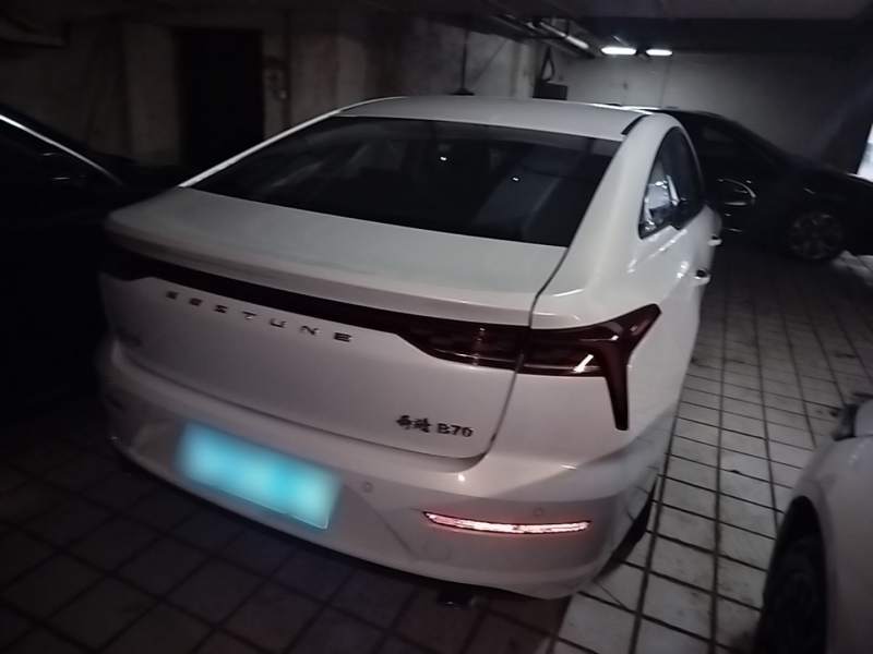 Used Bestune B70 2022 Third Generation 1.5T Automatic Enjoyment Version – Joy — 6