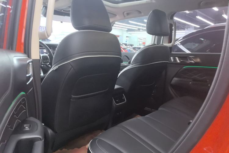 Used Tank 300 2023 Off-Road Edition 2.0T Conqueror
