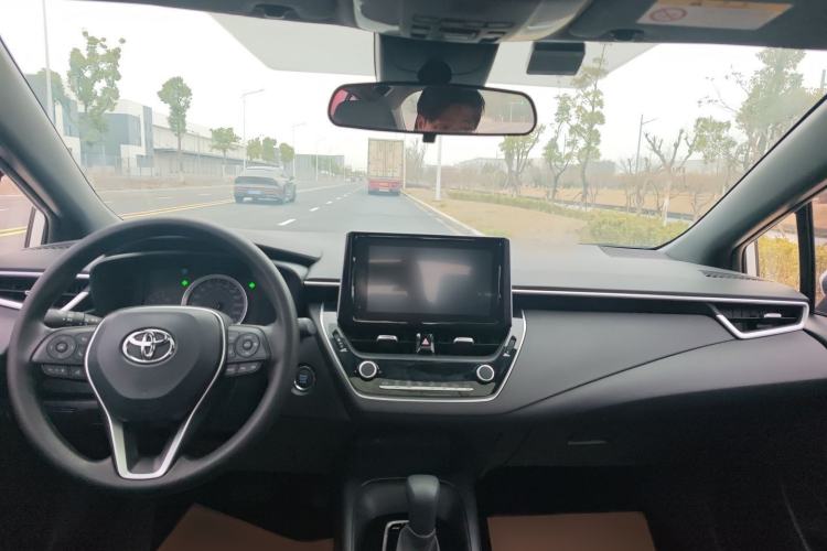 Used Toyota Levin 2023 185T CVT Luxury Edition