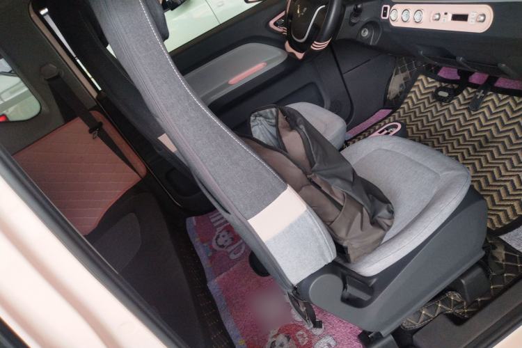 Used Wuling Hongguang MINIEV 2021 Macaron Premium Model – Lithium Iron Phosphate
