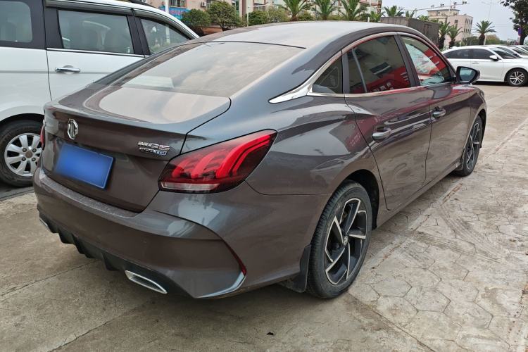 Used MG 5 2021 300TGI DCT Elegant Luxury Edition
