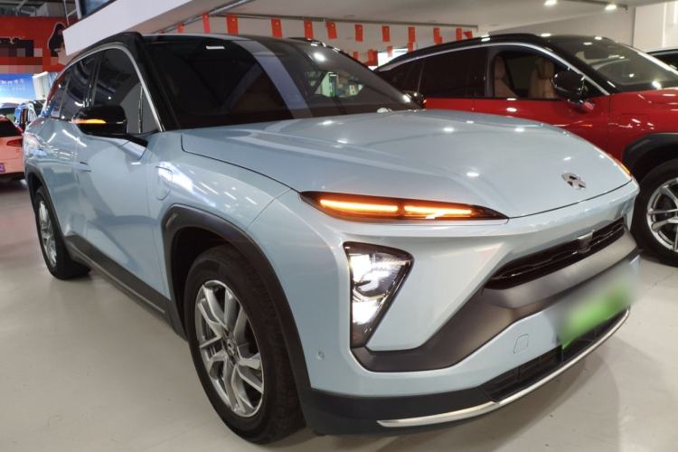 Used Nio ES6 2020 420 km Sport Edition