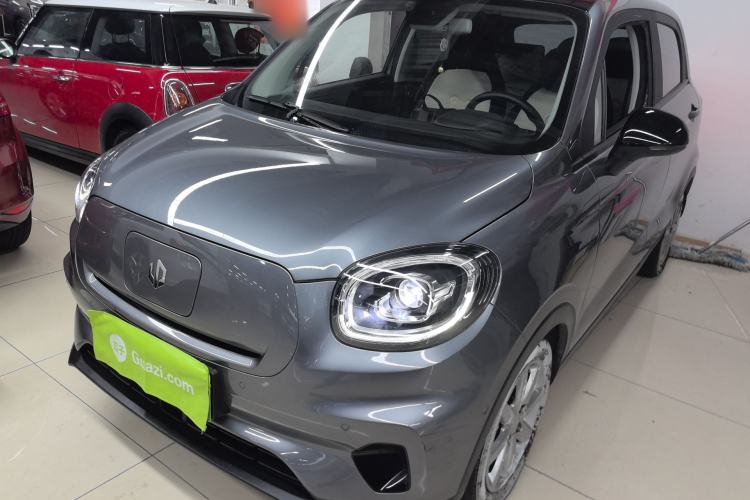 Used Leapmotor T03 2022 Star Diamond Edition